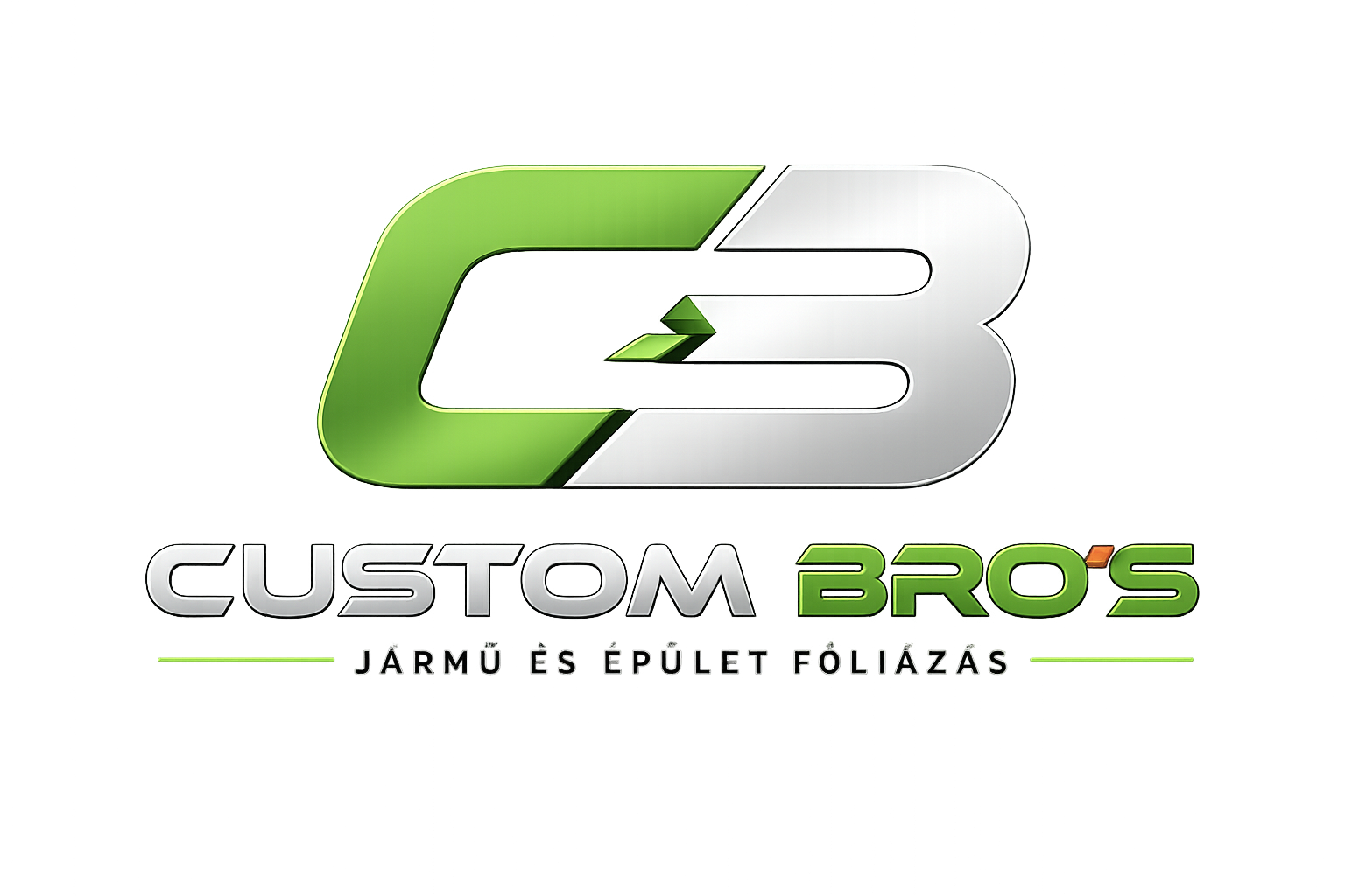 Custom Bro's logo